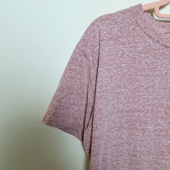 Carhartt Space Dye Original Fit Crew Neck Short Sleeve Pocket Tee Shirt Medium - Picture 3 of 8